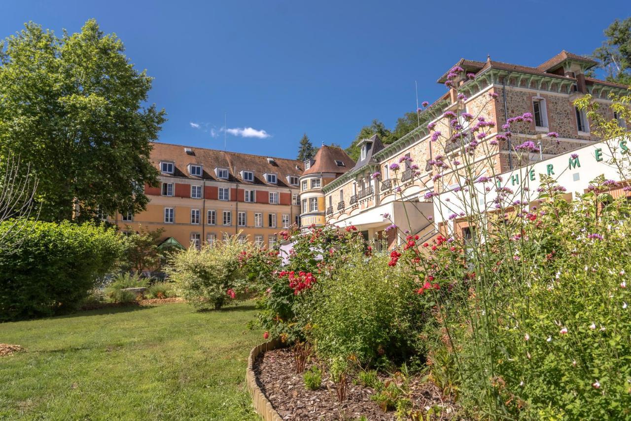 Le Grand Hotel, The Originals Relais エヴォー・レ・バン エクステリア 写真