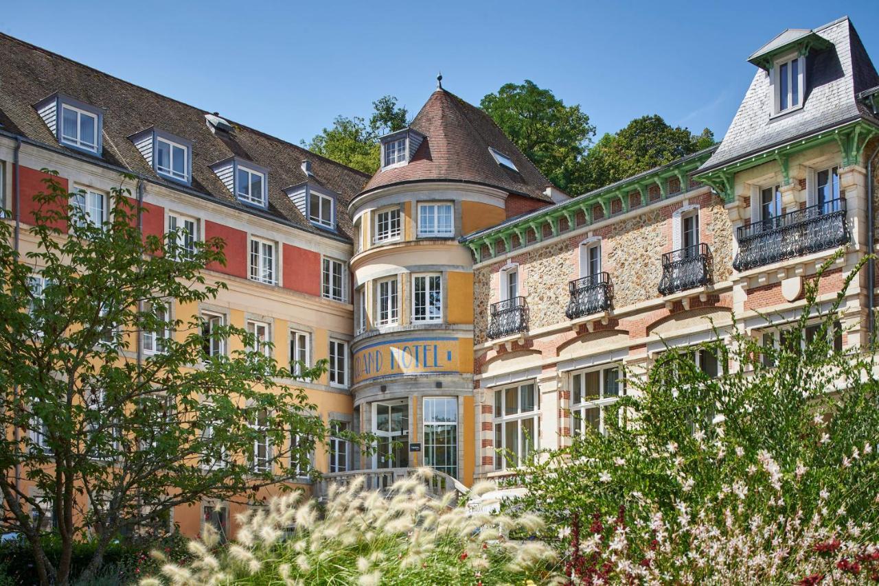 Le Grand Hotel, The Originals Relais エヴォー・レ・バン エクステリア 写真